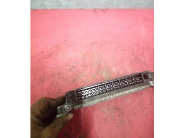 Блок управления двигателя 0261206214 Citroen Xsara