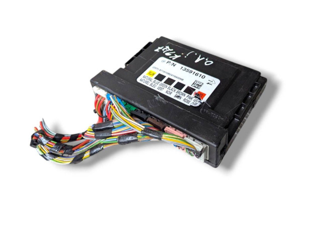 Зеркало электрическое        Opel Astra J  2010 - 2015 года   