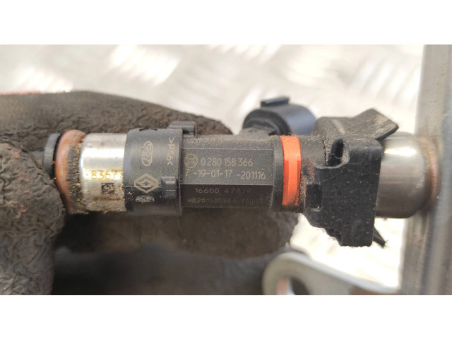 Топливная рампа 175201470R, 20161106 Dacia Sandero 0.9