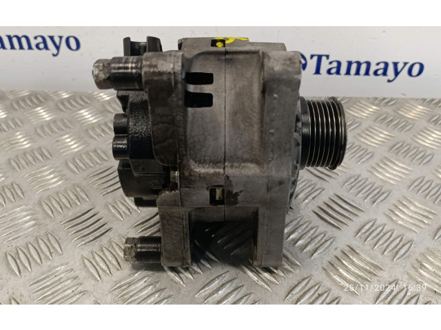 Рулевая рейка  Генератор 5702H   Citroen Nemo  -  года