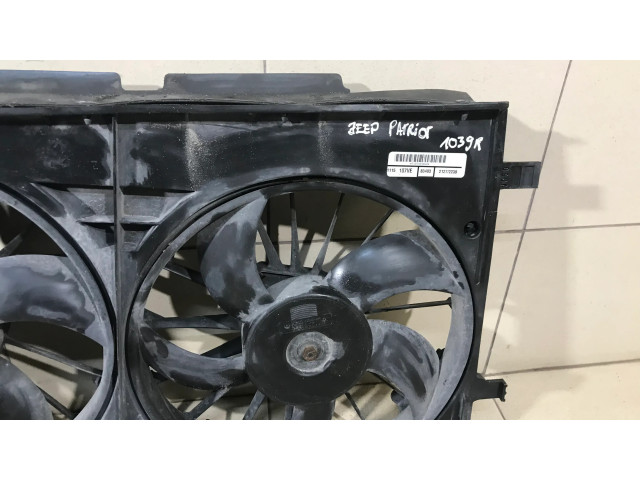 Вентилятор радиатора 1115107VE Jeep Patriot 2.4