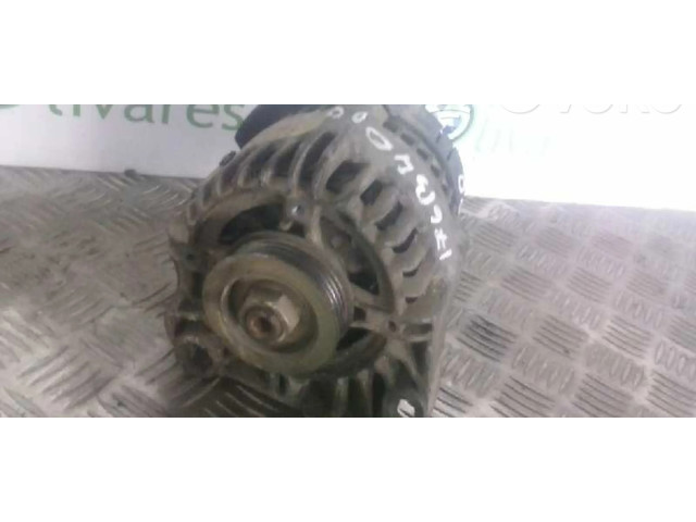 Генератор    Fiat Punto Evo 1.2     