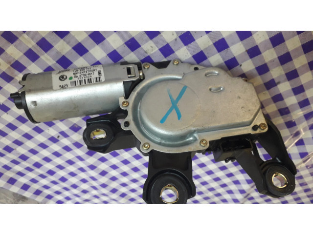 Моторчик заднего дворника 404683, 1U9955711    Skoda Octavia Mk1 (1U)