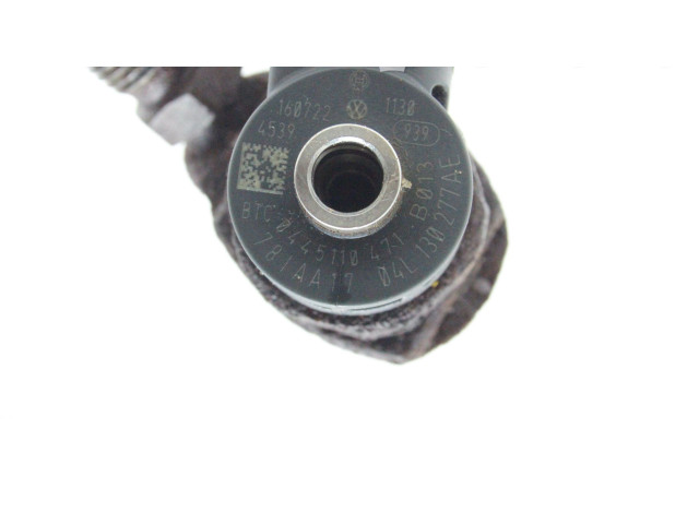 Форсунка 04L130277AE Audi Q5 SQ5 DETA