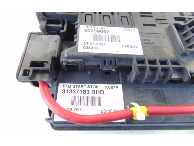 Pojistková skříňka 31337183 Volvo V60 2011