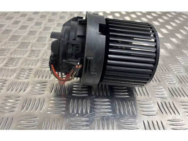 Вентилятор печки