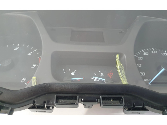 Панель приборов BK2T10849GC Ford Transit Custom