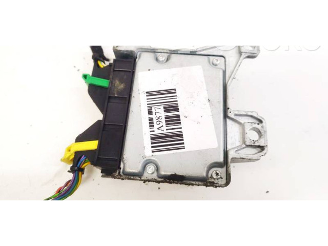 Блок подушек безопасности 50507543, 391165   Citroen C5