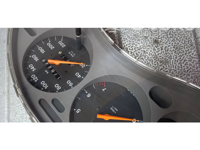 Спидометр (приборный щиток) Opel Tigra A