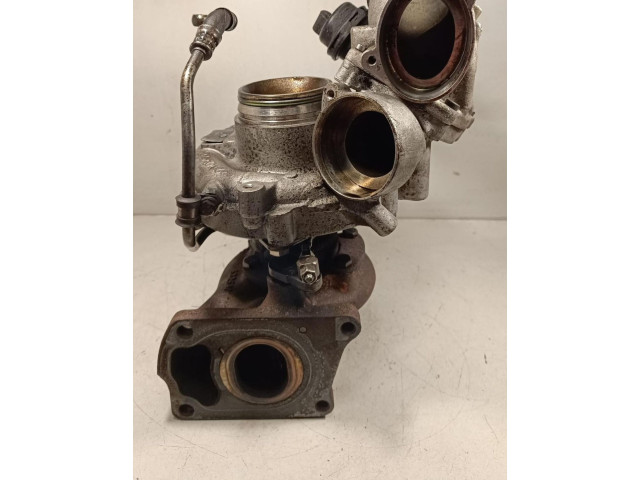 Турбина BMW X5 E70 53271014762