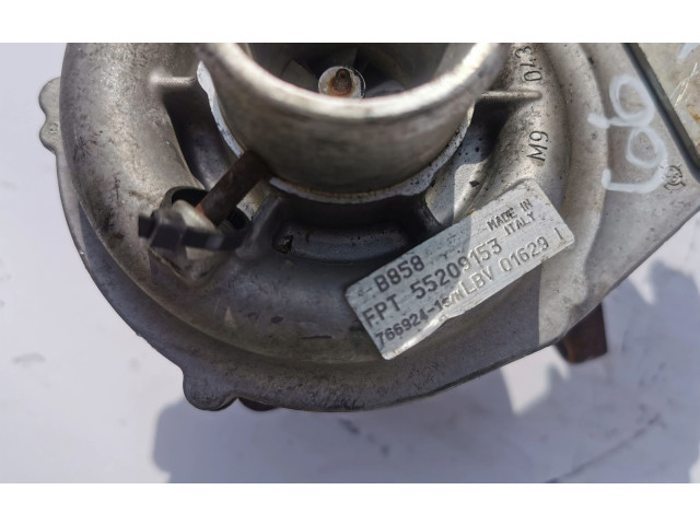 Turbodmychadlo Турбина 46750783 Fiat Bravo - Brava