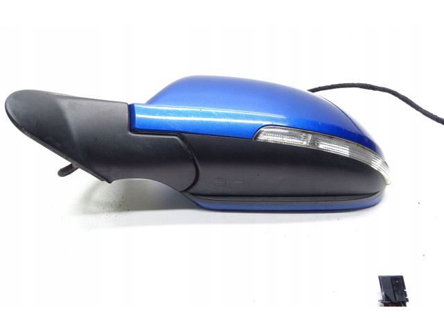 Зеркало электрическое Skoda Octavia Mk2 (1Z) 2004 - 2013 года