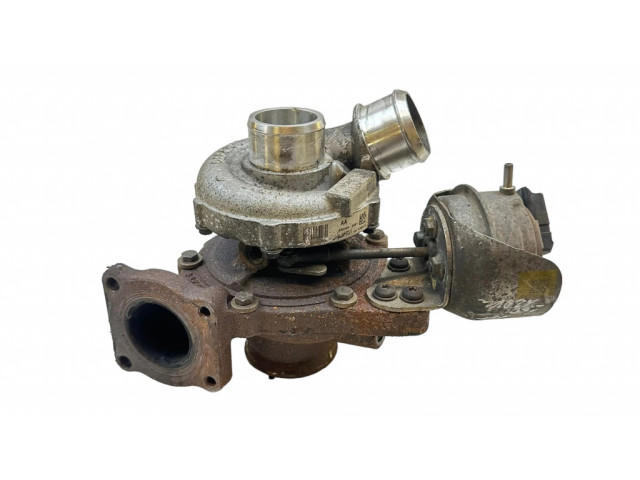  Турбина Ford Galaxy 2.0 9677063780         