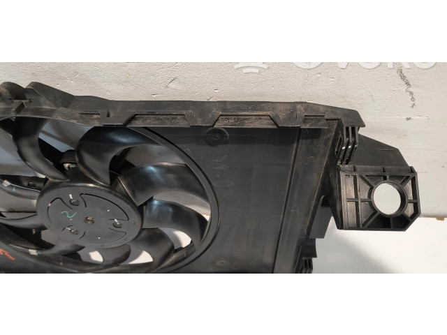 Вентилятор радиатора LX108001T19 Tesla Model 3