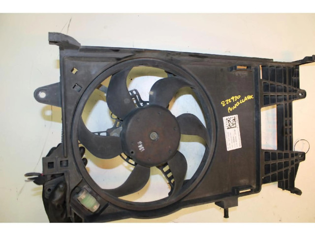 Вентилятор радиатора         Fiat Punto (188) 1.2