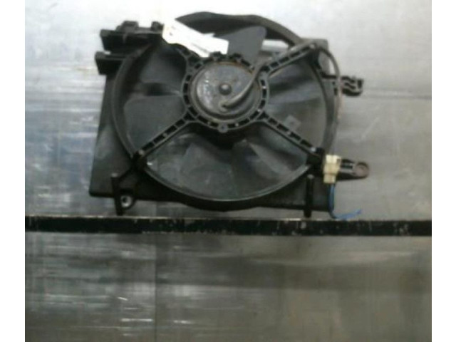 Вентилятор радиатора Chevrolet Matiz