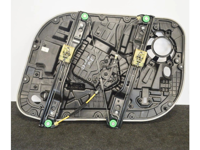 Электрический механизм для подъема окна без двигателя