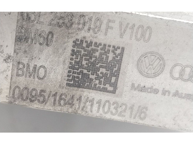 Turbodmychadlo Турбина 05L253019F   Volkswagen Tiguan   DTSA,DTSB,DTTC