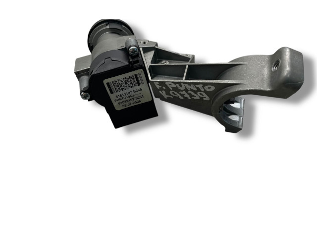 Комплект блоков управления 51847330, 7NGHHY67J   Fiat Punto (199)