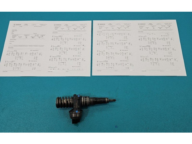 Vstřikovač 0414720214, IMPRK1318868 Audi A6 S6 C5 4B