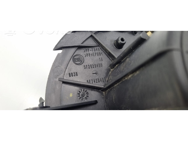 Вентилятор печки    1401366880, 5F2028400   Fiat Scudo