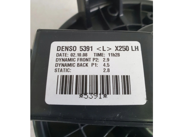 Вентилятор печки    AV2727005391   Jaguar XF X250