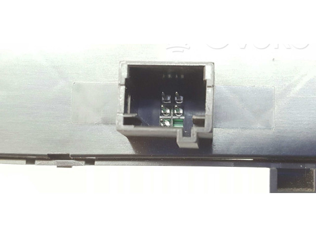 Блок управления климат-контролем 98081722ZD, 3525250101   Peugeot Partner III