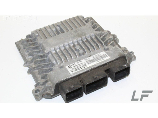 Řídící jednotka 9653205080, 5WS40146AT Citroen Berlingo 2009