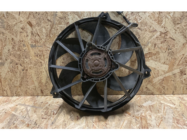 Вентилятор радиатора 1494742080, 1250G5 Citroen C8
