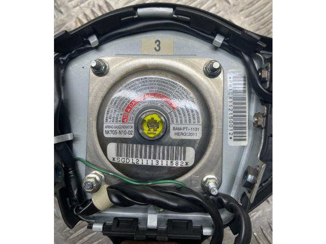 Подушка безопасности водителя BAMPT1131, NK70SN1002 Infiniti FX