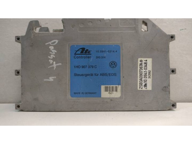 Блок управления АБС 1H0907379C, 3X5314   Volkswagen Golf III