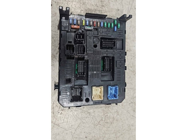 Блок комфорта 966405878001, BSI04EV Citroen Berlingo