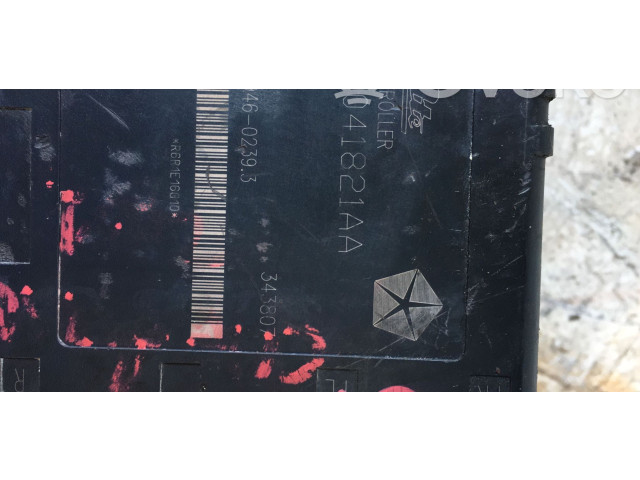 Блок АБС Jeep Grand Cherokee (WJ) 1999 - 2004 года