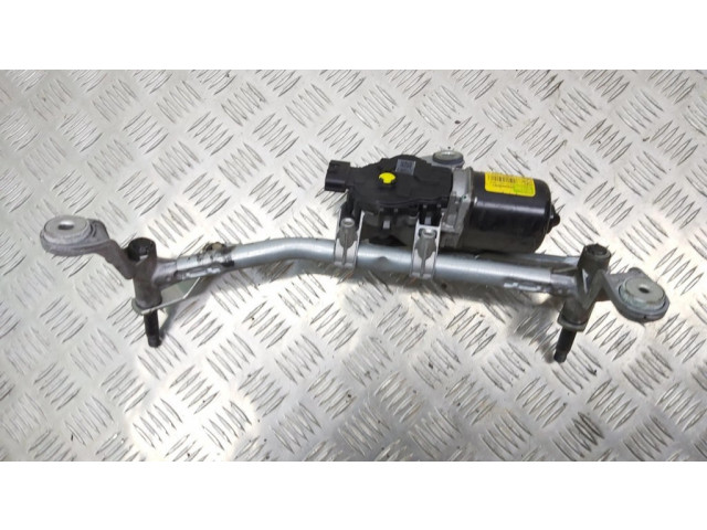 Механизм стеклоочистителей (трапеция)