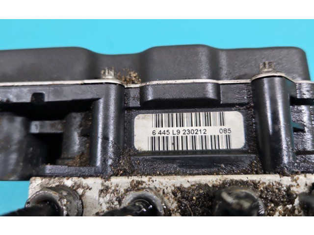 Блок АБС 0265251413, IMPRK1448055 Citroen C5 2008 - 2016 года