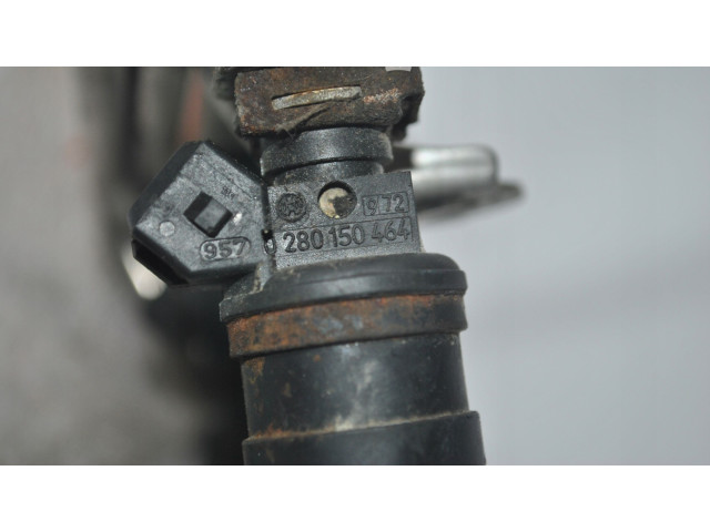 Топливная рампа 0280150464 Audi A3 S3 8L