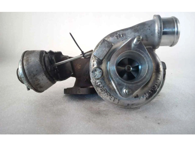 Turbodmychadlo Турбина 753708S Honda Civic