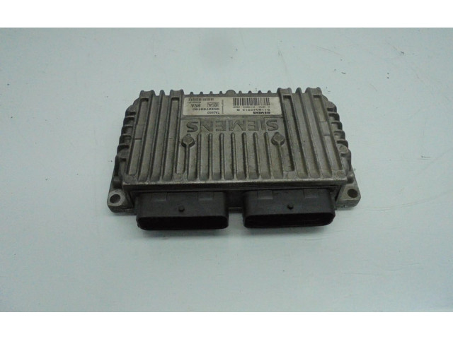 Блок управления коробкой передач S118047513B Citroen C4 I Picasso