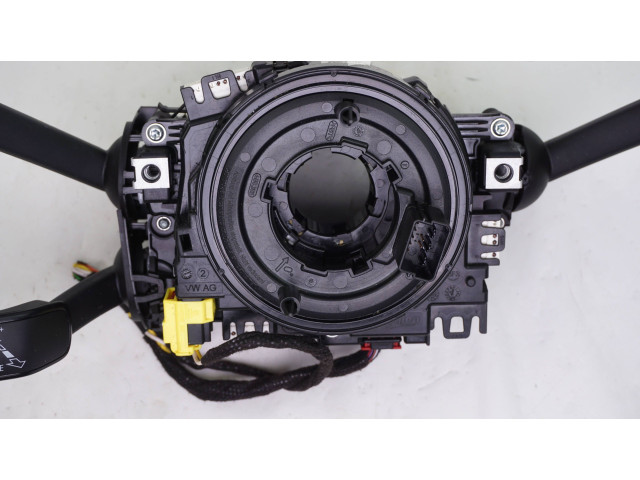 Подрулевой шлейф SRS 5Q0953569A, 5Q0953521GB Volkswagen Golf VII