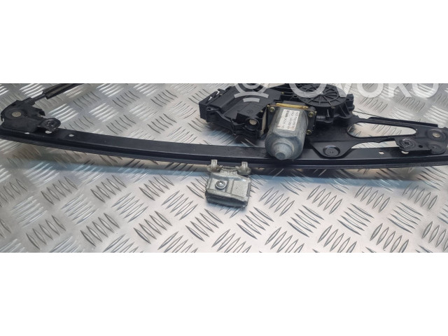 Передний комплект электрического механизма для подъема окна