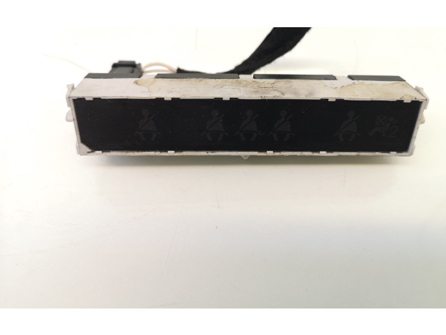 Дисплей    9665103980   Peugeot 207