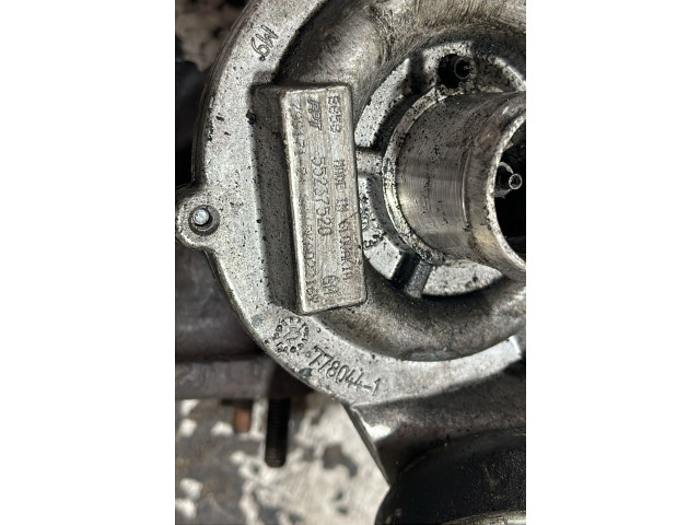  Турбина Citroen Nemo  55237520, 55237520         