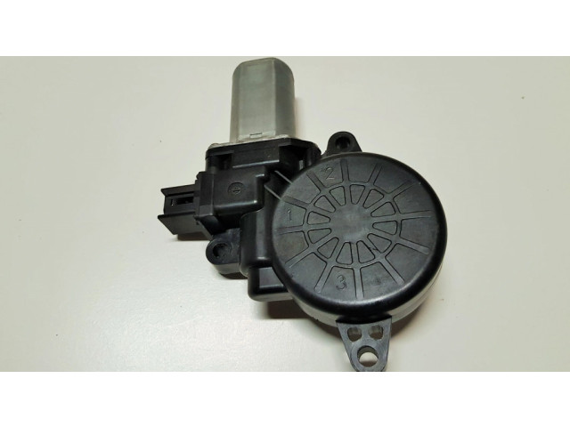 Передний двигатель механизма для подъема окон