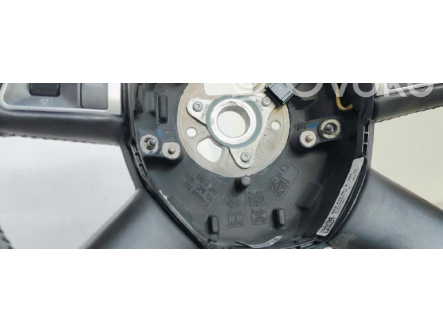 Руль Audi A3 S3 8P  2003 - 2012 года 8R0419091S      