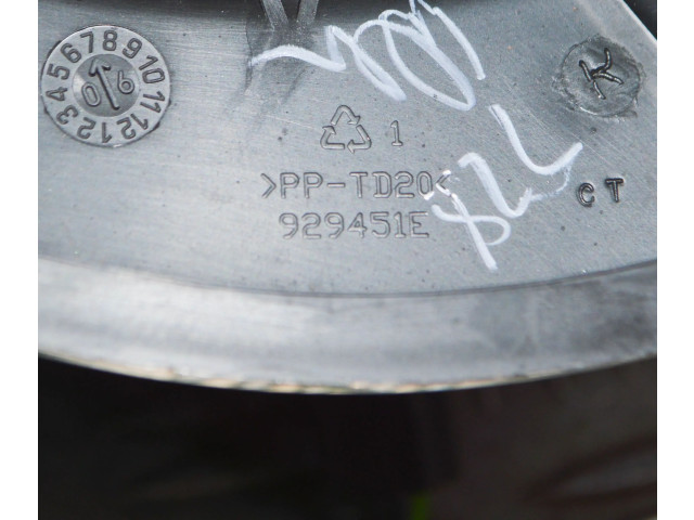 Вентилятор печки 939741S, 929451E Jeep Commander