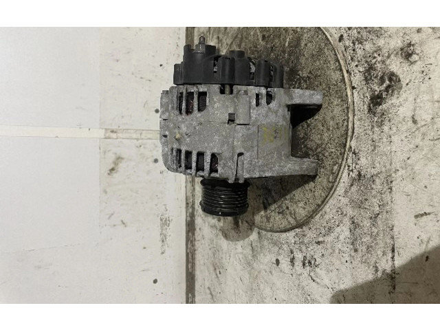 Генератор 7701477001, 7701477001 Dacia Logan VAN