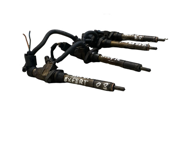 Комплект форсунок 9658194180    Peugeot Expert   