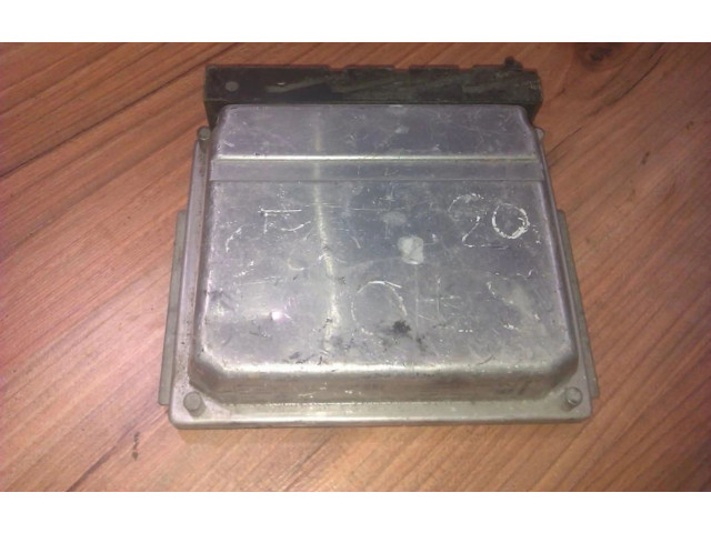 Блок управления двигателя 0281001776, 0281001776   Volvo S70  V70  V70 XC