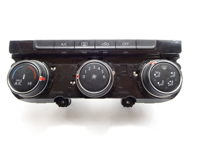 Блок управления климат-контролем 5G0907426M, 5HB01117620   Volkswagen Golf VII