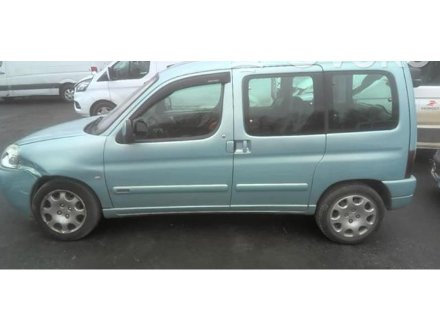 Turbodmychadlo Передний комплект электрического механизма для подъема окна 9222G1 Citroen Berlingo